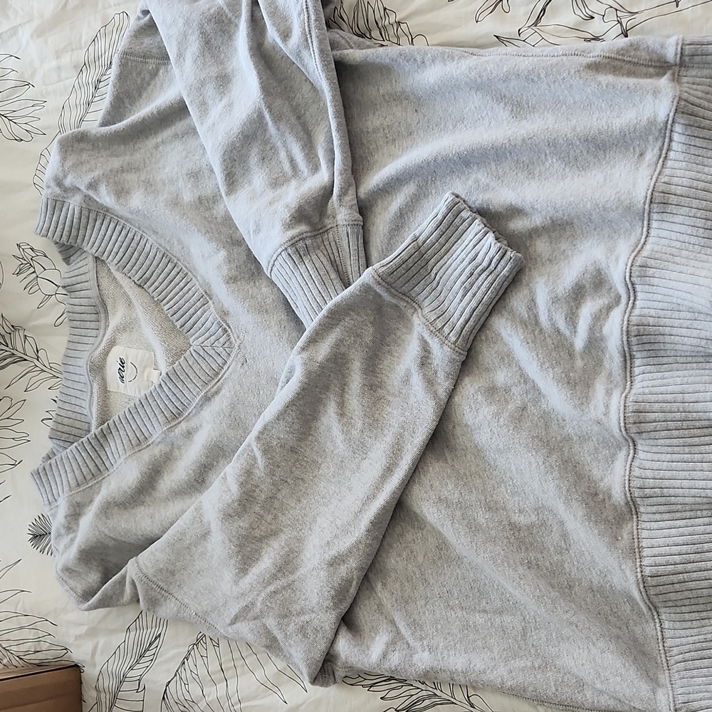 Aerie tunic